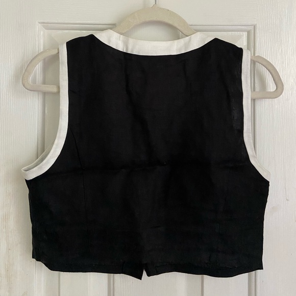 Reformation Roxy Two Piece Set Size 4 - Picture 4 of 10